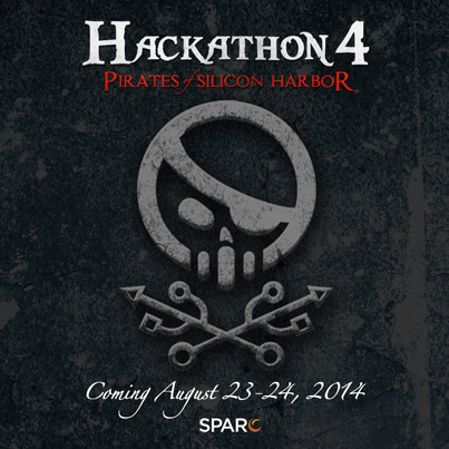 <p>Hackathon 4 is Coming Augst 23-24</p>