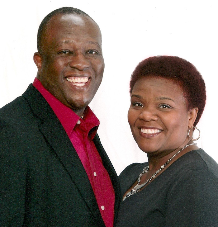 <p>Ron & Natalie Daise</p>