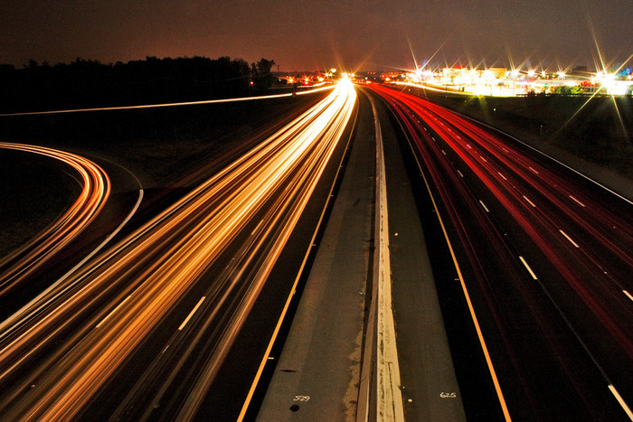 <p>Outside Simpsonville.</p>